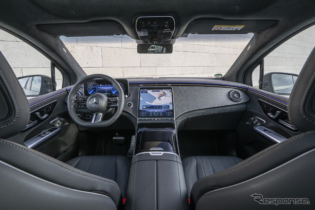 メルセデスベンツ EQE SUV(EQE 350 4MATIC)