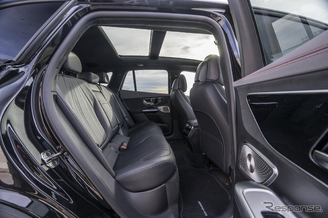 メルセデスベンツ EQE SUV(EQE 350 4MATIC)