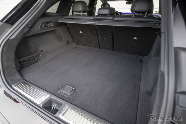 メルセデスベンツ EQE SUV(EQE 350 4MATIC)