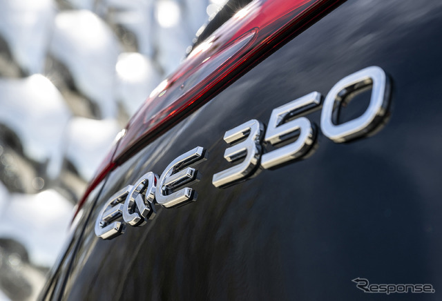 メルセデスベンツ EQE SUV(EQE 350 4MATIC)