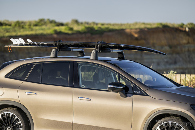 メルセデスベンツ EQE SUV(EQE 500 4MATIC)