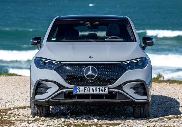 メルセデスベンツ EQE SUV(EQE 350 4MATIC)