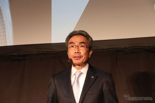 UDトラックス代表取締役社長 丸山浩二氏:人にも荷物にもやさしいトラック
