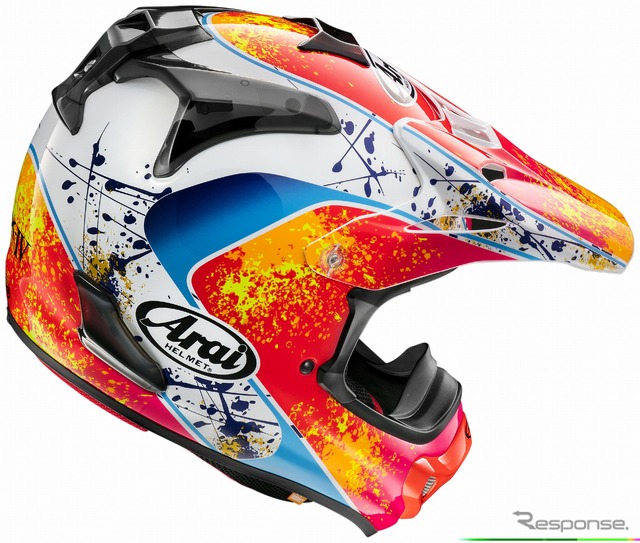 アライ V-CROSS4 STANTON