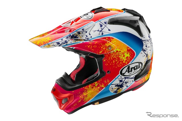 アライ V-CROSS4 STANTON