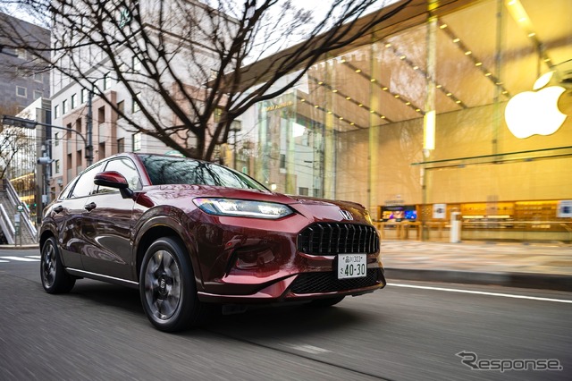 『ALENZA LX100』はしなやかで滑らかな走りを楽しませてくれる