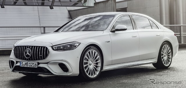 メルセデスAMG S63 Eパフォーマンス の「AMGエディション1」
