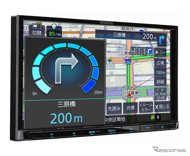 彩速ナビ タイプL「MDV-L310」