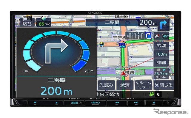 彩速ナビ タイプL「MDV-L310」