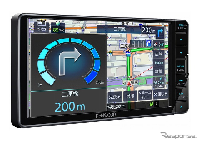 彩速ナビ タイプL「MDV-L310W」