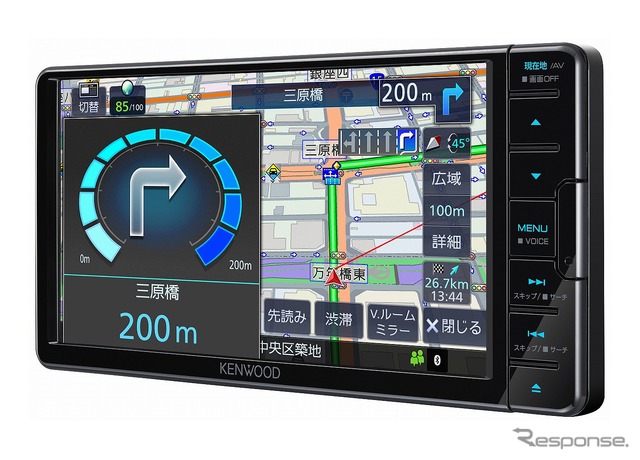 彩速ナビ タイプL「MDV-L310W」