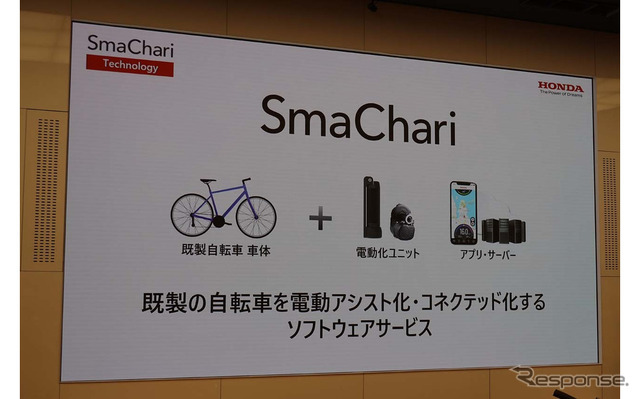 ホンダ SmaChari