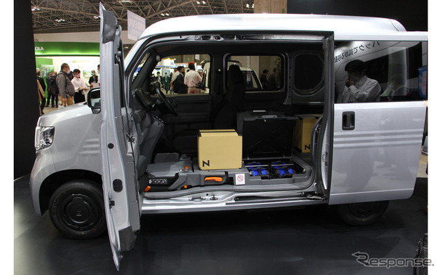 ホンダ MEV-VAN Concept