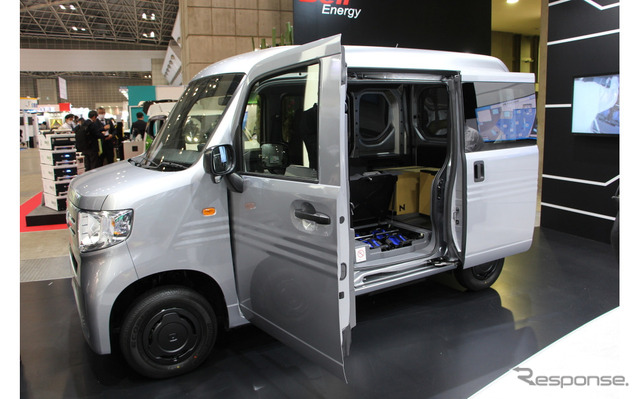ホンダ MEV-VAN Concept