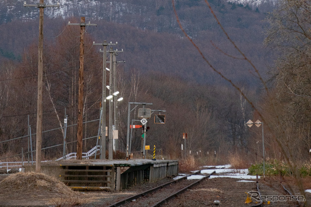 幾寅駅 