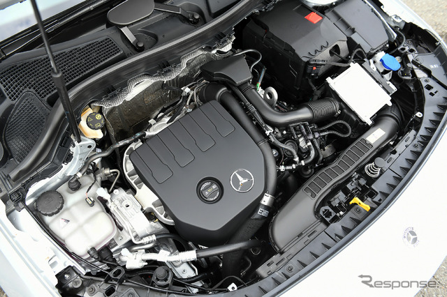 メルセデスベンツ Bクラス 新型(B180)