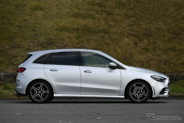 メルセデスベンツ Bクラス 新型(B180)