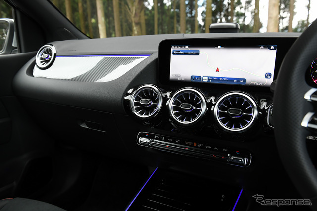 メルセデスベンツ Bクラス 新型(B180)