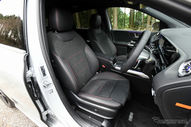 メルセデスベンツ Bクラス 新型(B180)