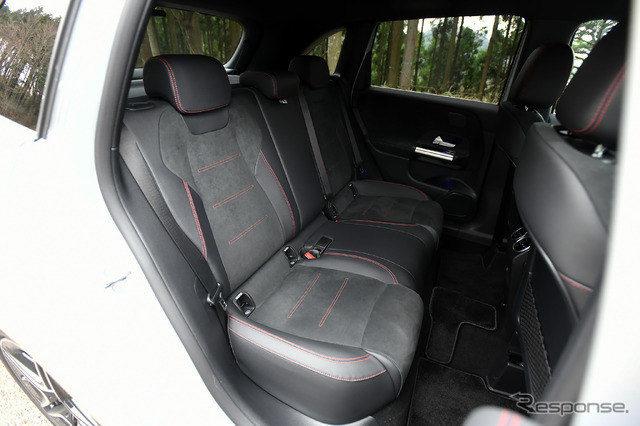 メルセデスベンツ Bクラス 新型(B180)