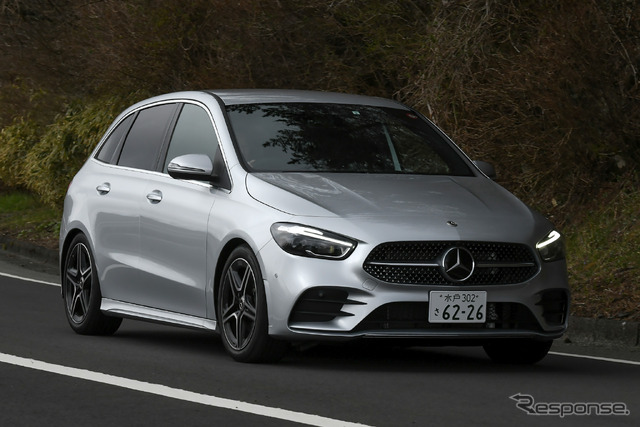 メルセデスベンツ Bクラス 新型(B180)