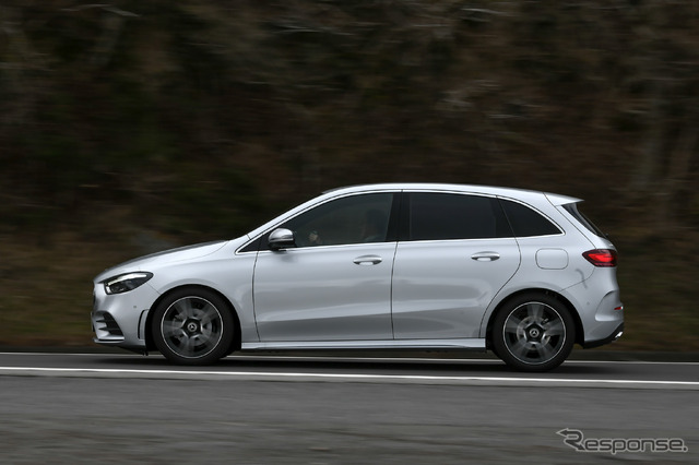 メルセデスベンツ Bクラス 新型(B180)