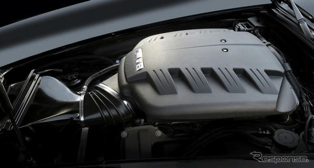 【ジュネーブモーターショー09】ヴィーズマン…BMW M3の心臓を持つスポーツカー