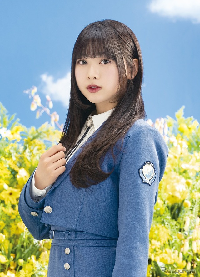 富田鈴花（日向坂46）