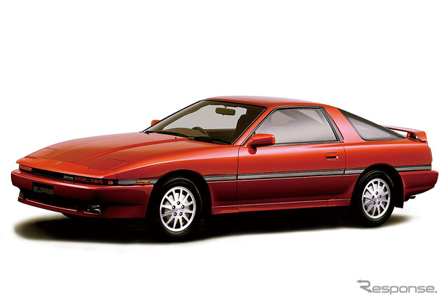 トヨタ スープラ（A70）