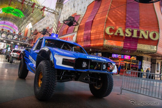 「The MINT400(ミント400)」