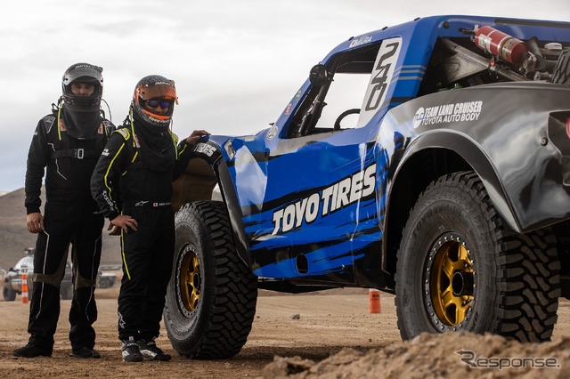 「The MINT400(ミント400)」