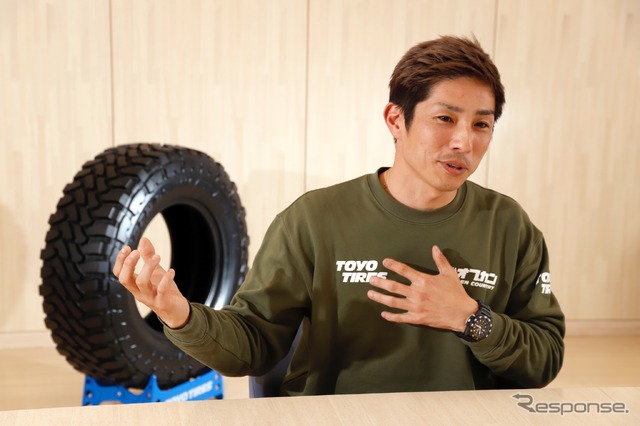 オープンカントリー アンバサダー 三浦 昴さん