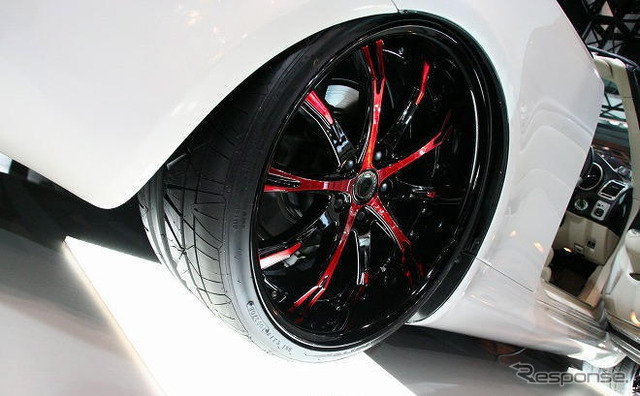 TOYO TIRES、国内のドレスアップ＆カスタムカーイベントで装着率トップ