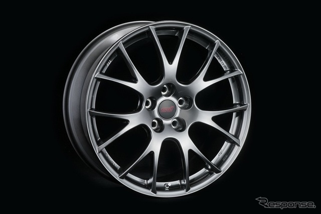 ホイールセット19 inch（BBS）