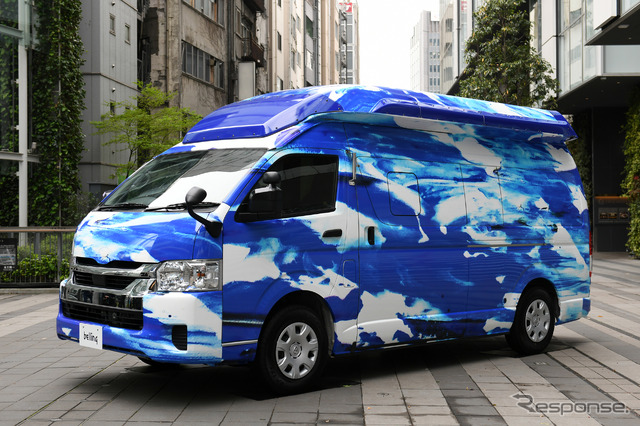 ベルリング「青い救急車」