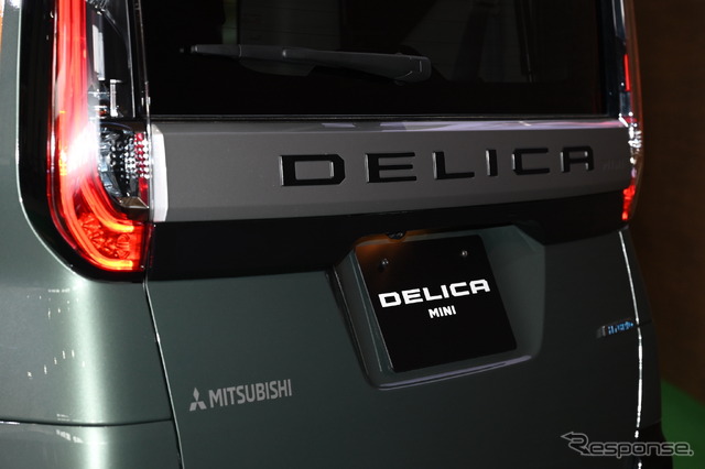 DELICA MINI OUTDOOR FES in モリパークアウトドアヴィレッジ
