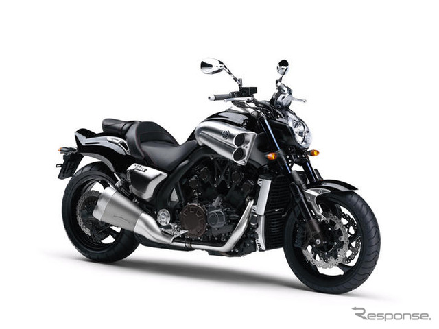 【ヤマハ VMAX 新型発表】国内発売は4月20日、231万円