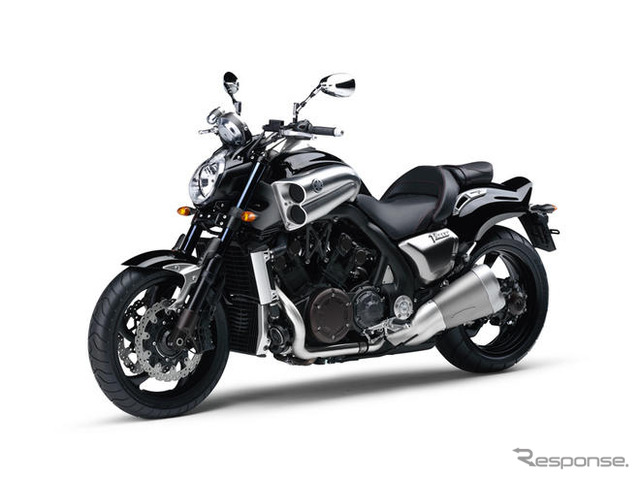 【ヤマハ VMAX 新型発表】国内発売は4月20日、231万円