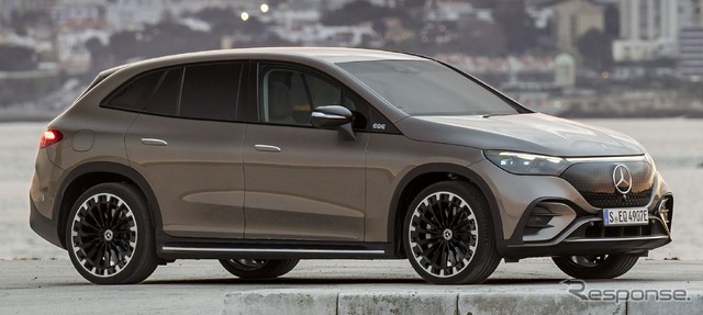 メルセデスベンツ EQE SUV