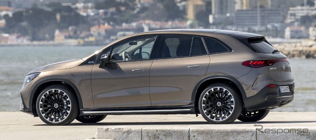 メルセデスベンツ EQE SUV