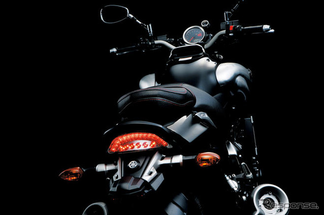 【ヤマハ VMAX 新型発表】国内発売は4月20日、231万円