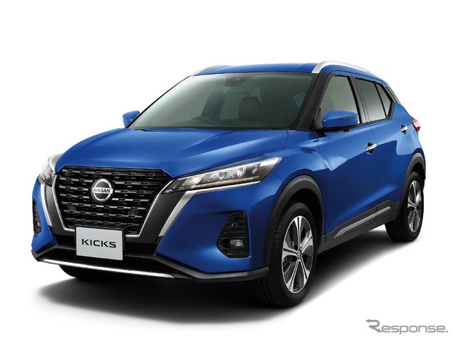日産キックス