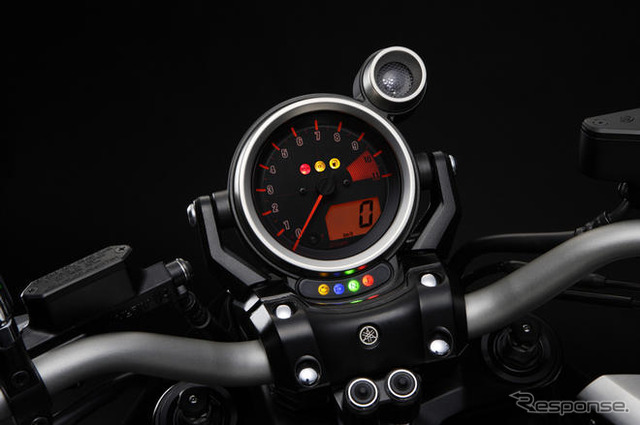 【ヤマハ VMAX 新型発表】国内発売は4月20日、231万円