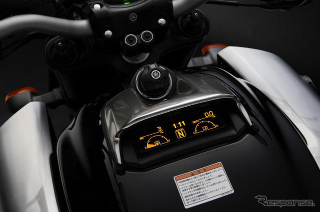 【ヤマハ VMAX 新型発表】国内発売は4月20日、231万円