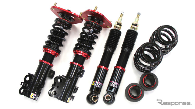 SpecSI 車高調キット［01011238004-qq］カングーII用