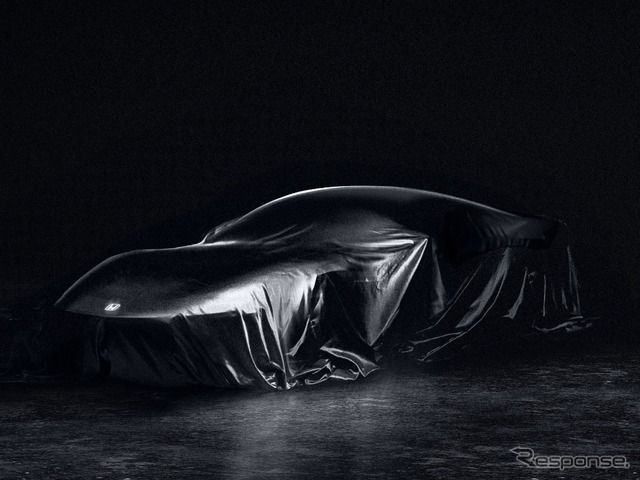 ホンダが2022年4月に公開したスポーツEV(スペシャリティ)のシルエット