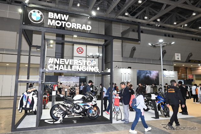 BMW（東京モーターサイクルショー2023）