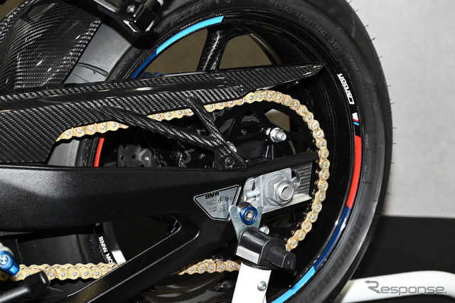 BMW M1000R(東京モーターサイクルショー2023)