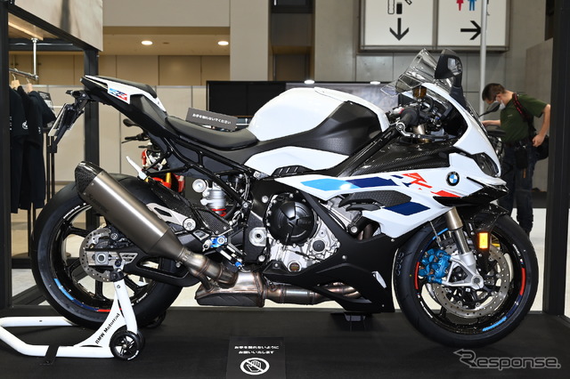 BMW S1000R(東京モーターサイクルショー2023)