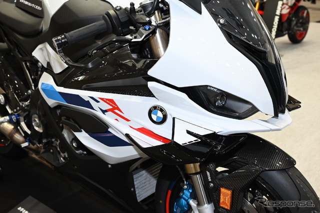 BMW S1000R(東京モーターサイクルショー2023)